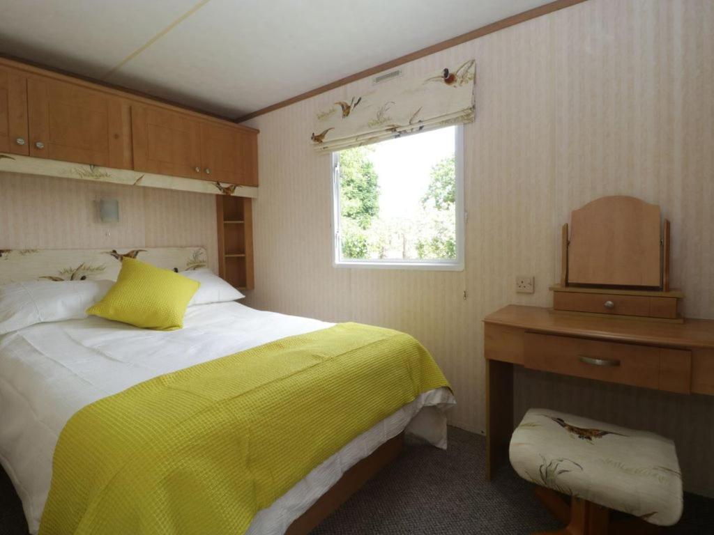 The Nest - Family Friendly Caravan Nr Glastonbury & Street 서머턴 외부 사진