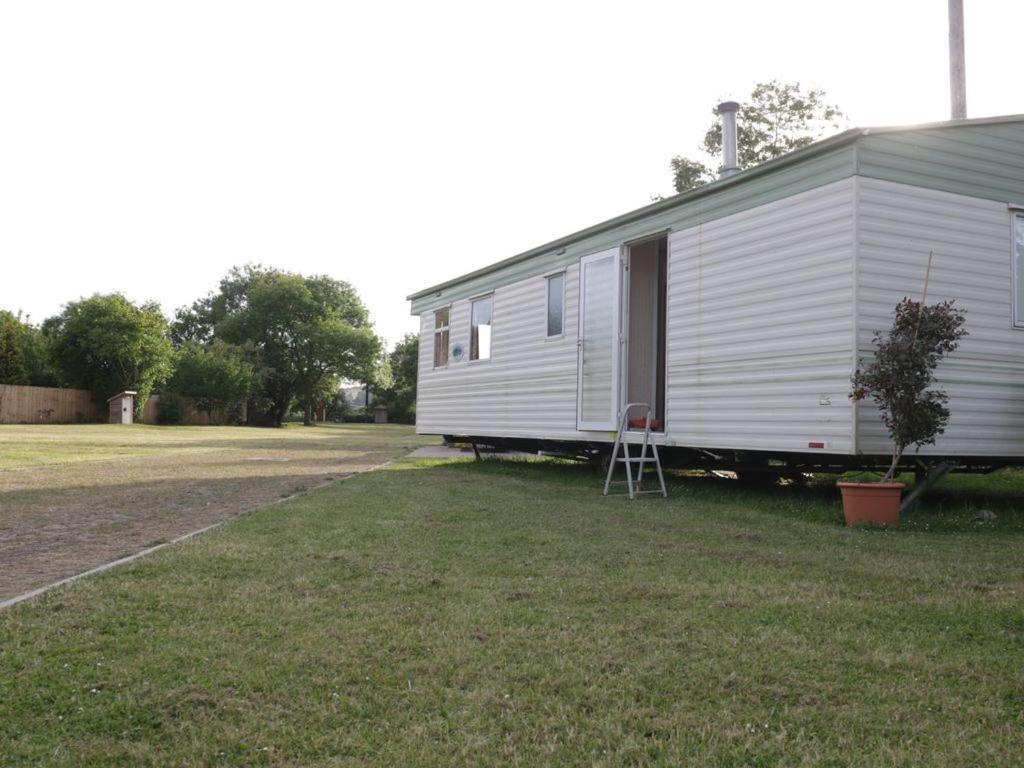 The Nest - Family Friendly Caravan Nr Glastonbury & Street 서머턴 외부 사진