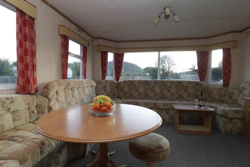 The Nest - Family Friendly Caravan Nr Glastonbury & Street 서머턴 외부 사진
