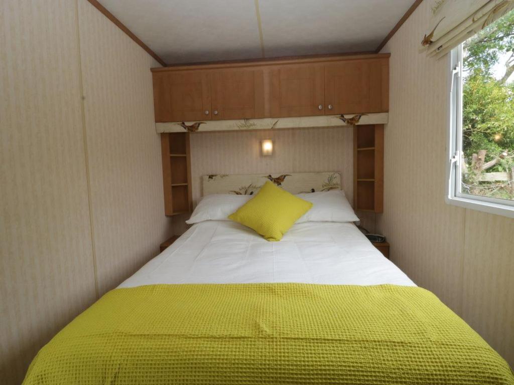 The Nest - Family Friendly Caravan Nr Glastonbury & Street 서머턴 외부 사진